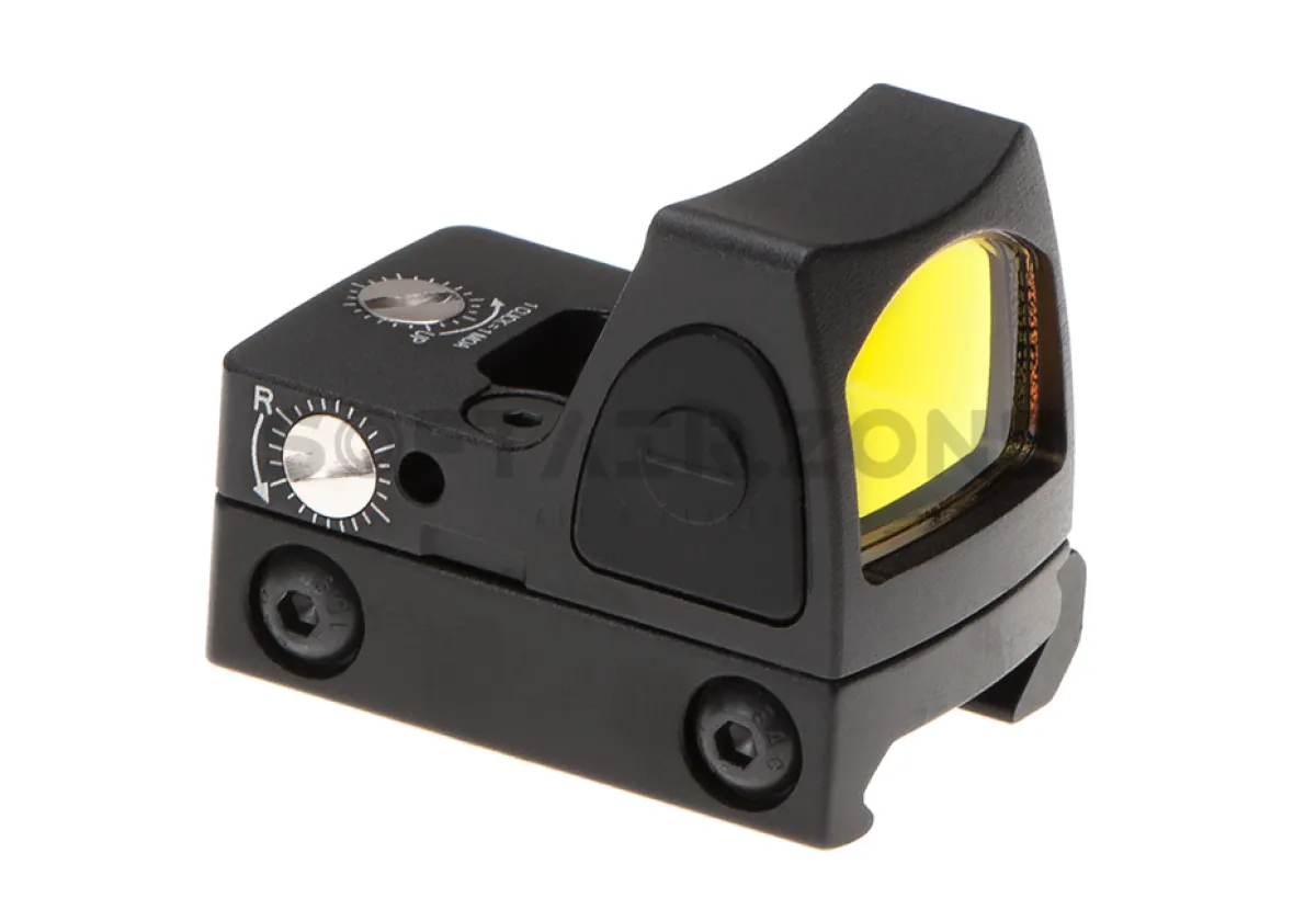 AIM-O RMR RED DOT Adjustable Black